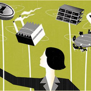 Leadership and the art of plate spinning