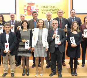 L’ICTA-UAB recull l’acreditació a l’excel·lència “María de Maeztu”