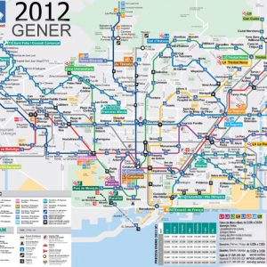 Ticket Transport per  més de 4000 empleats
