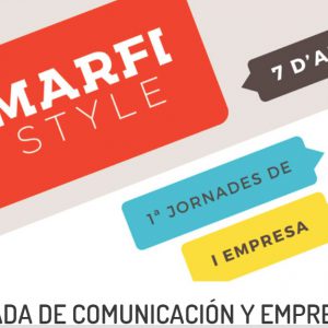 Marficom organitza la propera Jornada de Comunicació i Empresa 2.0.