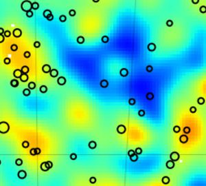 L’UAB participa en el projecte del mapa més gran de matèria fosca de l’Univers