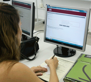 Del 24 al 28 de juliol, matrícula dels estudiants de la 2a assignació