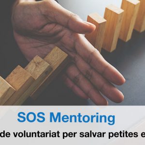 L’Ajuntament col·labora en el programa d’acompanyament SOS Mentoring per persones autònomes i microempreses