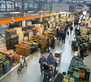 La UAB i Mercabarna col·laboren per reduir el malbaratament alimentari