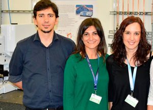 El Sincrotró ALBA inaugura la línia d’infraroig amb un experiment sobre la pell