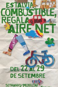 Catalunya celebra els 10 anys de la Setmana de la Mobilitat Sostenible i Segura