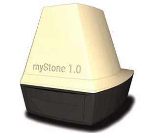 MyStone, un nou dispositiu d’anàlisis ràpid de càlculs renals