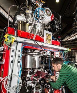 Sincrotró ALBA obre una nova convocatòria d’experiments per al 2on cicle del 2015