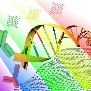 Graphene oxide for biosensors