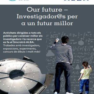 La Nit Europea De La Recerca 2014 a Cerdanyola del Vallès