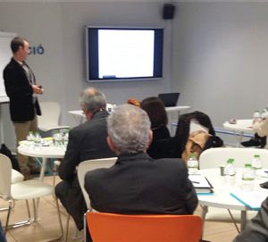 El Parc de Recerca UAB participa a la Jornada “Who is Who” del Clúster de Salut Mental de Catalunya