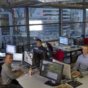 What marketers say about working online: McKinsey Global Survey results