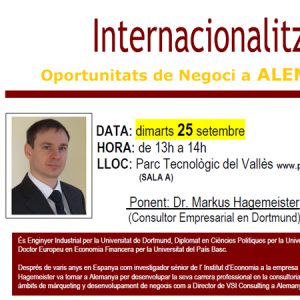 Oportunitats de negoci a Alemanya