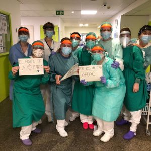 Les impressores 3D del Casal de Joves fabricaran mascaretes de protecció per als hospitals