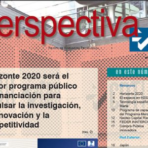 El CDTI recolza 4 projectes del PTV