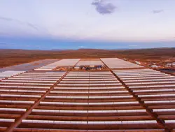 SENER i ACCIONA construiran el complex Kathu Solar Park de Sud-àfrica per més de 500 milions d’euros