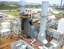 OHL Industrial i SENER construiran una segona planta de cogeneració pel grup CYDSA a Mèxic