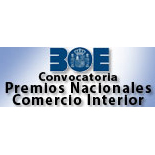 Oberta la convocàtoria 2014: Premis Nacionals de Comerç Interior