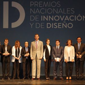 Natura Bissé rep el Premi Nacional d’Innovació 2015