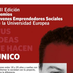 VIII Edició dels premis Joves Emprenedors Socials