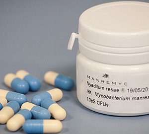 Els últims assajos i la distribució d’un probiòtic contra la tuberculosi, més a prop