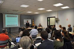 Una jornada el PTV explica la nova patent unitària i el Tribunal Unificat de Patents