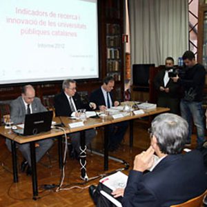 Universitats catalanes líders en recerca