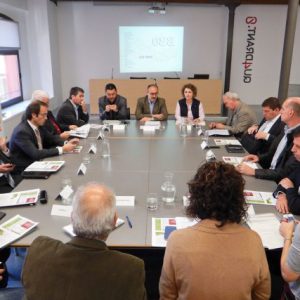 La Comissió Executiva de l’Associació Àmbit B30 estableix les línies d’actuació del Pla de Treball 2014