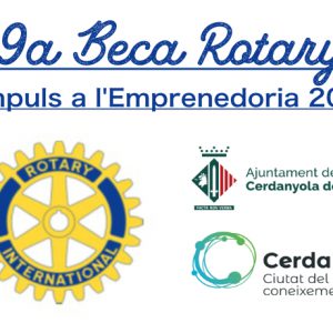 Beca Rotary Impuls a l’Emprenedoria 2021