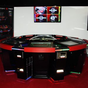 Acord entre Grup MGA i SMI 2000 per a la distribució de la ruleta Magic Red