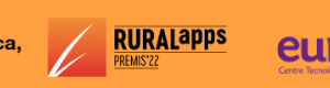 Premi Ruralapps : Presenta la teva SOLUCIÓ TECNOLÒGICA per al sector Agroalimentari i/o Rural