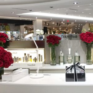 Natura Bissé impulsa la seva presència internacional i desembarca a Saks Fifth Avenue