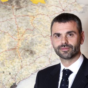 El conseller Vila vol consensuar el Parc de l’Alba amb el territori