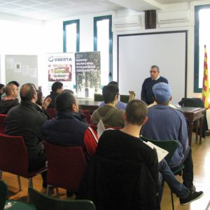 Inspección y Mantenimiento selecciona candidats