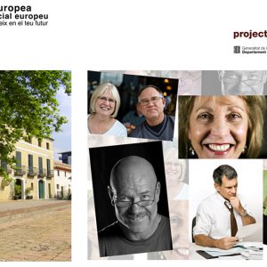Apostem per l’experiència!