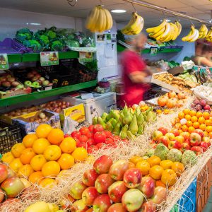 Ja es pot visitar virtualment el Mercat de Serraperera