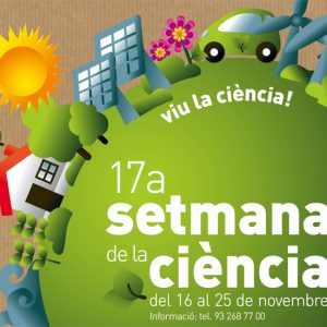 Setmana de la Ciència a la UAB