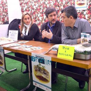 El bacallà skrei arriba a les costes gastronòmiques de Cerdanyola