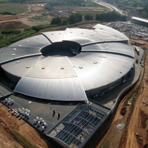 2a trobada de nanotecnologia aplicada a la salut al Sincrotró Alba de Cerdanyola del Vallès