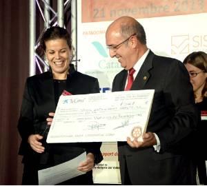 Tres empreses de Cerdanyola participen a l’acceleradora del Vallès