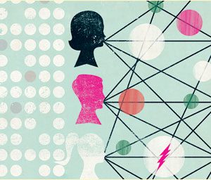 The social side of strategy