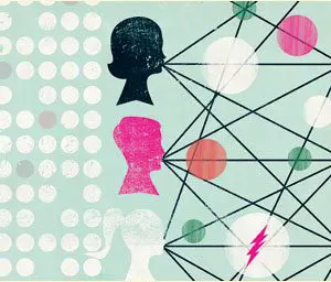 The social side of strategy