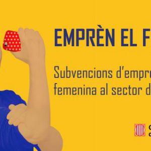 Subvencions a l’emprenedoria femenina en el sector digital