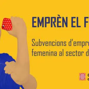 Subvencions a l’emprenedoria femenina en el sector digital