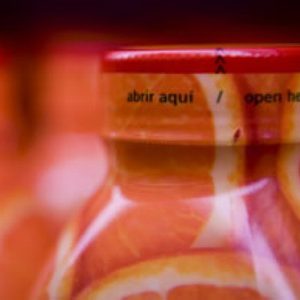 Envasos biodegradables per sucs