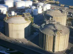 SENER participa en la inauguració de l’ampliació de la planta de Zierbena de BBG