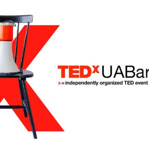 Demà la UAB acull un esdeveniment TEDX , sota el lema ‘Pensament Innovador’.