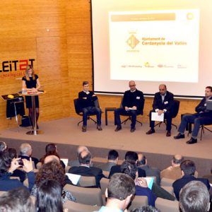 Cerdanyola participa a la trobada de ciutats catalanes Innpulso