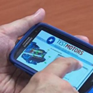 Test Motors ha desenvolupat TestIM