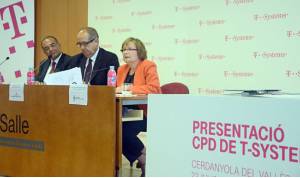 El major Centre de Dades d’Espanya obrirà al novembre al Parc de l’Alba